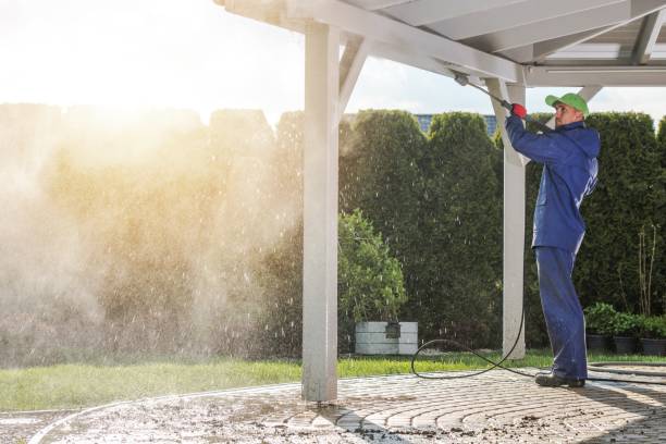 Best Patio and Deck Pressure Washing  in Villa Rica, GA